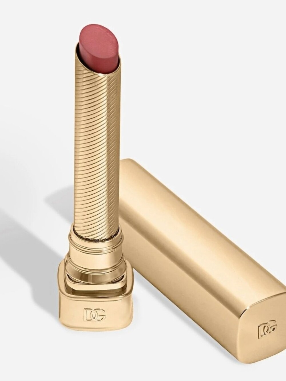 Dolce & Gabbana My Sculp Satin Lipstick - Shade: My 01.01 - NEW in Box